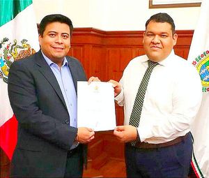 ¡NO CUMPLEN REQUISITOS! -Vargas no tiene registro de cédula profesional y Juárez es de Tabasco