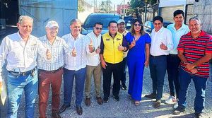 ¡ARGUDÍN AL PRD MUNICIPAL! -Y de Presidente