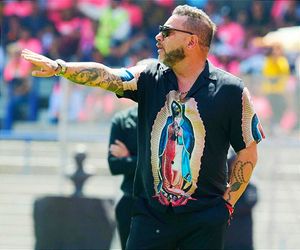 ¡MULTA A MOHAMED POR LLEVAR LA CAMISA CON LA VIRGEN DE GUADALUPE AL PARTIDO! -"Los jugadores y/o integrantes del cuerpo técnico no pueden..."