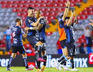 Gallos Blancos... ¡GANA POR LA MÍNIMA A XOLOS!