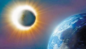 ¡SÓLO FALTA UNA SEMANA PARA EL ECLIPSE SOLAR!