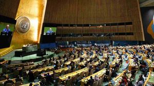 ¡Rusia se Queda Fuera del Consejo de Derechos Humanos de la ONU!