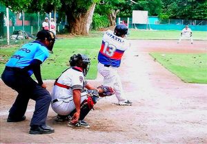 ¡COTAXTLA GANA EL PRIMERO DE LA FINAL EN VETERANOS!