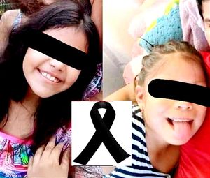 ¡MUEREN DOS NIÑAS! -“La gente está muriendo por causa del dengue. Si hay síntomas es porque carecemos de fumigación. ¡¡Hace unos días una niña de Alvarado cabecera falleció de dengue, cuídate mucho y hoy otra niña en la comunidad de Salinas!”