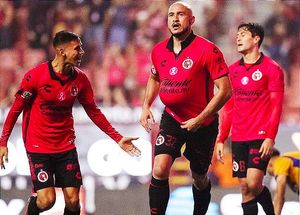 ¡XOLOS REGRESA AL TRIUNFO! -VENCEN EN "LA PERRERA" A SAN LUIS