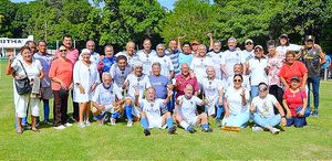 EN LA PLATINO... ¡COLEGIADO MÉDICO ES CAMPEÓN DE CAMPEONES! -*Cierra de manera brillante la temporada venciendo a Peñarol