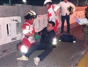 El Brayan y el Vitor ¡ESTRENAN LA MOTO DERRAPANDO EN EL PUENTE MORELOS!