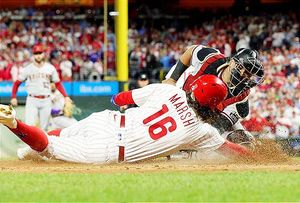 ¡LOS PHILLIES PEGAN PRIMERO ANTE DIAMONDBACKS! -En la Liga Nacional