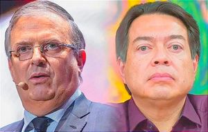 ¡QUE “NO SE LE VA A HACER” A MC TENER A MARCELO EBRARD! -Dice Mario Delgado