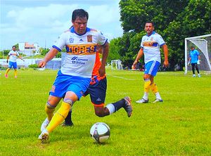 ¡TIGRES GOLEA  LA U. DE LA HUACA! -Con 6 goles de Heriberto Vichi y uno más de Iván González