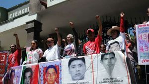 En Desapariciones Forzadas en México... ¡COMITÉ DE LA ONU DENUNCIA "IMPUNIDAD CASI ABSOLUTA"!