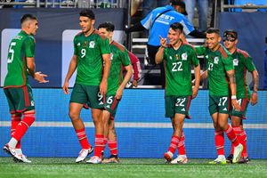 ¡GANA MÉXICO! 2-0 A GHANA -El martes enfrentará a Alemania