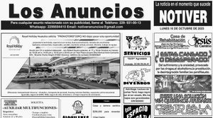 ...LOS ANUNCIOS, AVISOS Y DEMÁS! - LUNES, 16 DE OCTUBRE 2023