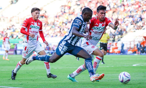 ¡PACHUCA Y NECAXA EMPATAN! -No se hacen daño