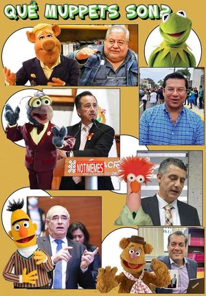 NOTI-MEME - QUÉ MUPPETS SON?