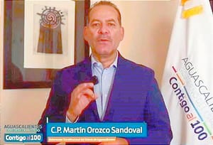 ¡CUATRO AÑOS DE CÁRCEL AL EX GOBERNADOR MARTÍN OROZCO! -Por tráfico de Influencias y Ejercicio Indebido de Servicio Público