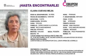 ¡ENCUENTRAN A DOÑA CLARA! -Estaba Desaparecida desde 2021