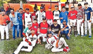 ¡VENADOS DE PASO PANAL ESTÁN IMPARABLES! -Pelota de Cuarta Fuerza