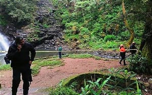 ¡TAXISTA APARECE MUERTO FLOTANDO EN EL RÍO SEDEÑO! -En el Parque Quetzalapan Xalapa