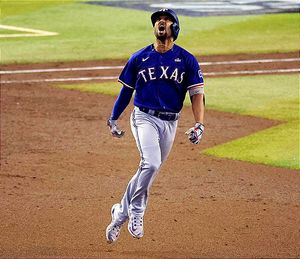 Con 5-0 en la Pizarra... ¡RANGERS GANAN LA SERIE MUNDIAL!