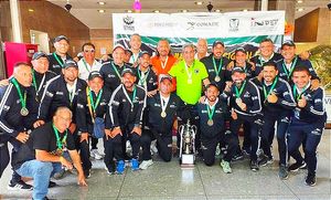 ¡VERACRUZ ES CAMPEÓN NACIONAL! -En el Futbol de los Trabajadores, Vencen 1-0 a Baja California Sur en Oaxtepec