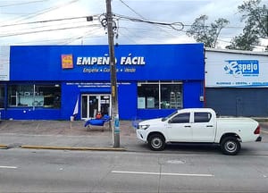 ¡ATRACAN UN EMPEÑO FÁCIL! ...SE LLEVAN 100 MIL PESOS!