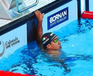 ¡BRONCE PARA CHESSANI! -El Veracruzano se la lleva en los 100m con tiempo de 11.56 segundos... ANGEL CASTÁN ¡PARANADADOR TUXPEÑO TAMBIÉN QUE BRILLA EN LOS JUEGOS PARAPANAMERICANOS!