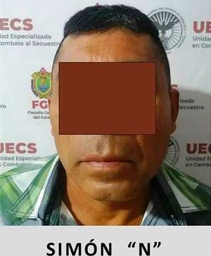 ¡CAPTURAN A SECUESTRADOR EN LOS TUXTLAS! -Plagió a dos Hermanas Veterinarias