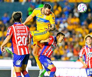 ¡SAN LUIS "SALE VIVO"! -De la Casa de Tigres