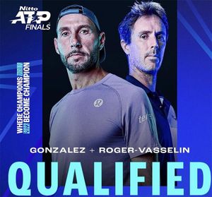 ¡REAFIRMA SU MEJOR MOMENTO EN EL TENIS! -El Veracruzano Santiago González Califica por Vez Primera a las Nitto ATP FINALS