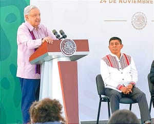 ¡INVERTIRÁ FONDO DANÉS 10 MIL MDD PARA HIDRÓGENO VERDE! -Eso anunció AMLO