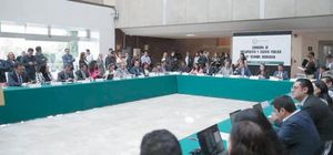 ¡APRUEBAN EN COMISIÓN LA CUENTA PÚBLICA 2021 SIN ACLARAR 61 MMDP!