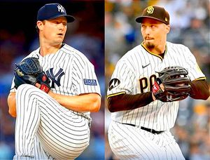 ¡COLE Y SNELL GANAN EL CY YOUNG EN GL! -Como los Mejores Pitcher