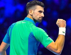 ¡DJOKOVIC ASEGURA CERRAR COMO 1 EN EL MUNDO! -Por Octava Ocasión en su Carrera