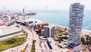 ¡MÁS TORRES ROMPE-VIENTOS! -*Contemplan Torre Hospitalaria en Costa de Oro