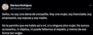 ¡‘NO SOY NINGÚN MACHÍN’! -Fox le Responde a Mariana y se Lanza contra Xóchitl