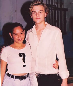 ¡LEONARDO DI CAPRIO VINO HACE 27 AÑOS! -* Recuerdan cuando grabó y disfrutó de Veracruz