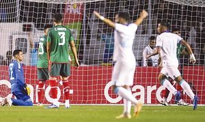 ¡RIDÍCULO! -De la Selección Mexicana