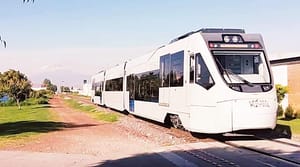 OTRA VEZ... ¡LO LLAMARÁN “JAROCHO”! -*Le dan prioridad al tren de pasajeros a Veracruz