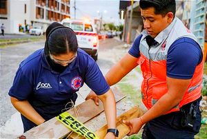 ¡SÓLO AFECTACIONES MENORES! -Dice Unánue