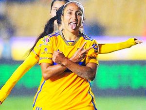 ¡TIGRES AVANZA A SEMIS EN EL FEMENIL! -Las Amazonas sufrieron en la Vuelta, pero con gol  de último minuto aseguraron su lugar en la siguiente ronda