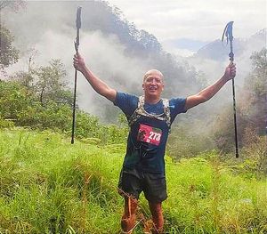 ¡CONSTERNACIÓN POR DECESO DE SÚPER CORREDOR! -Participaba en un Trail de la Zona Montañosa de Ixhuacán, lo Encuentran en un Barranco