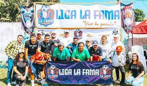 ¡FC POCHOTE ES CAMPEÓN! -En la Liga Fama