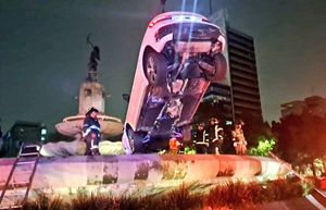 ¡VUELA A LA DIANA CAZADORA DE REFORMA EN LA CDMX!