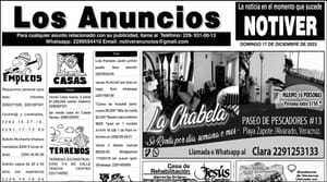 ...LOS ANUNCIOS, AVISOS Y DEMÁS! - DOMINGO, 17 DE DICIEMBRE 2023