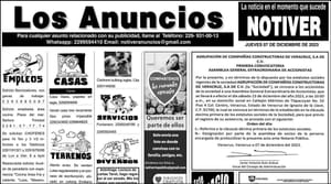 ...LOS ANUNCIOS, AVISOS Y DEMÁS! - JUEVES, 7 DE DICIEMBRE 2023