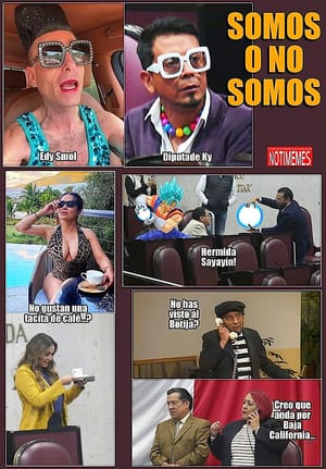 NOTI-MEME - SOMOS O NO SOMOS