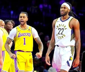 ¡LOS LAKERS PRIMEROS CAMPEONES DEL TORNEO IN-SEASON NBA! -DERROTAN 123-108 A LOS PACERS