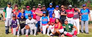 BÉISBOL SABATINO ¡HOSPITAL REGIONAL GANA Y SIGUE DE LÍDER! -*REALES DE TEJERÍA LES SIGUE DE CERCA