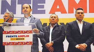 ¡LE TOCA AL PAN EL SENADO EN VERACRUZ! *HABRÁ FÓRMULA AZUL POR EL FRENTE AMPLIO OPOSITOR